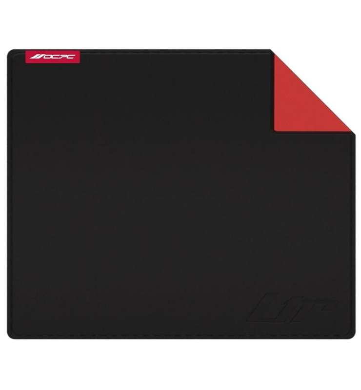 OCPC LTR Gaming Mousepad MED Black