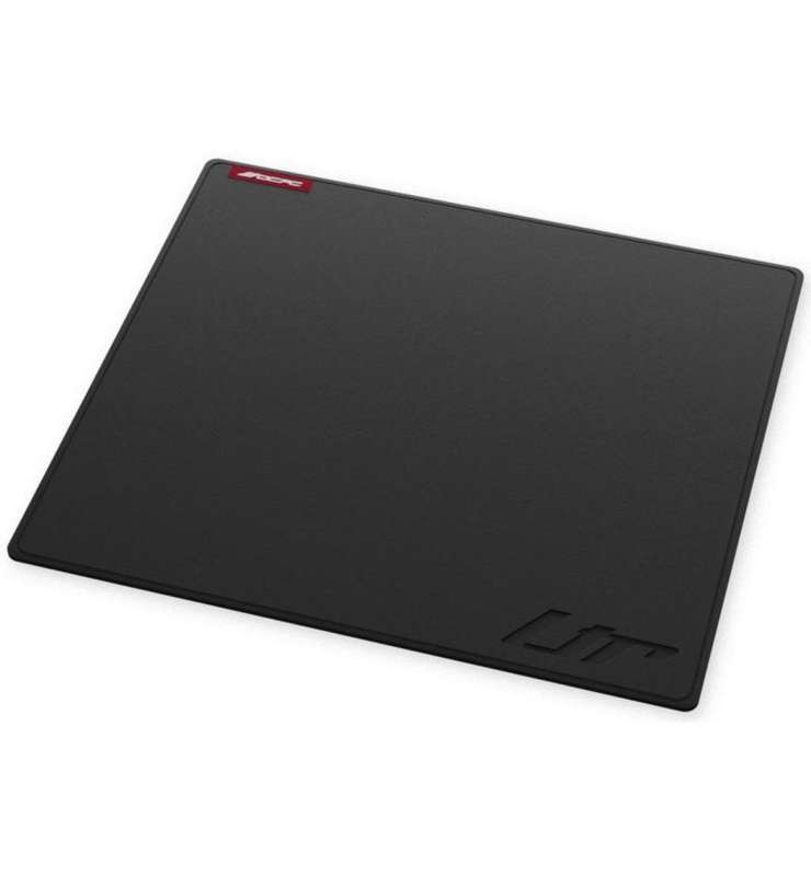 OCPC LTR Gaming Mousepad MED Black