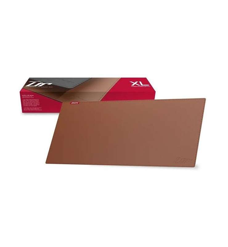 OCPC LTR Gaming Mousepad XL Brown