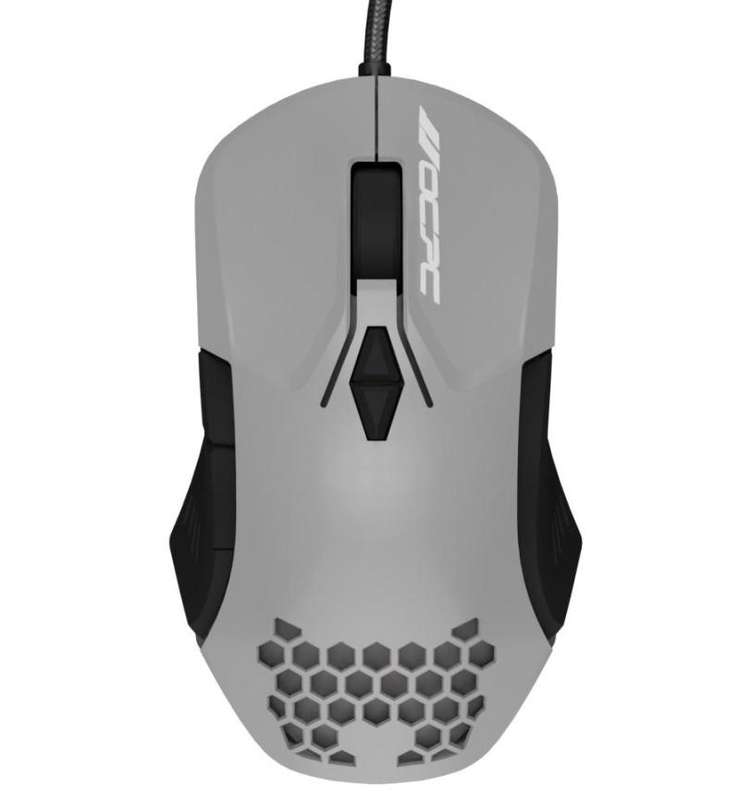 OCPC Wired Gaming Mouse MR11 Grey