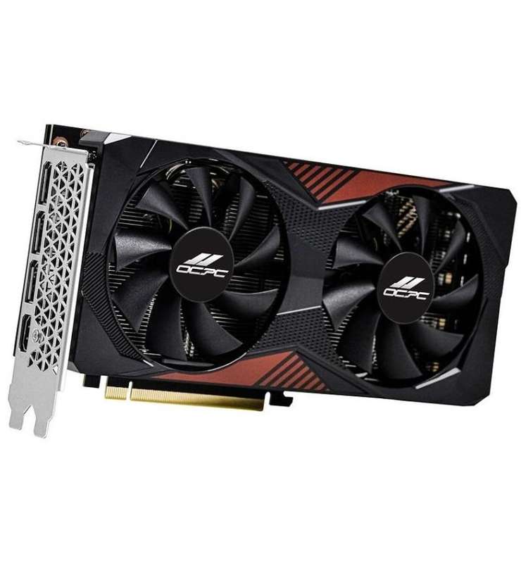 OCPC RTX 3060 12GB GDDR6 XM