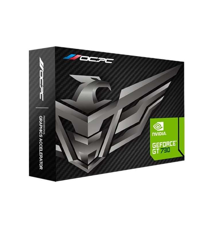 OCPC GT730 4GB DDR3 Graphic Card