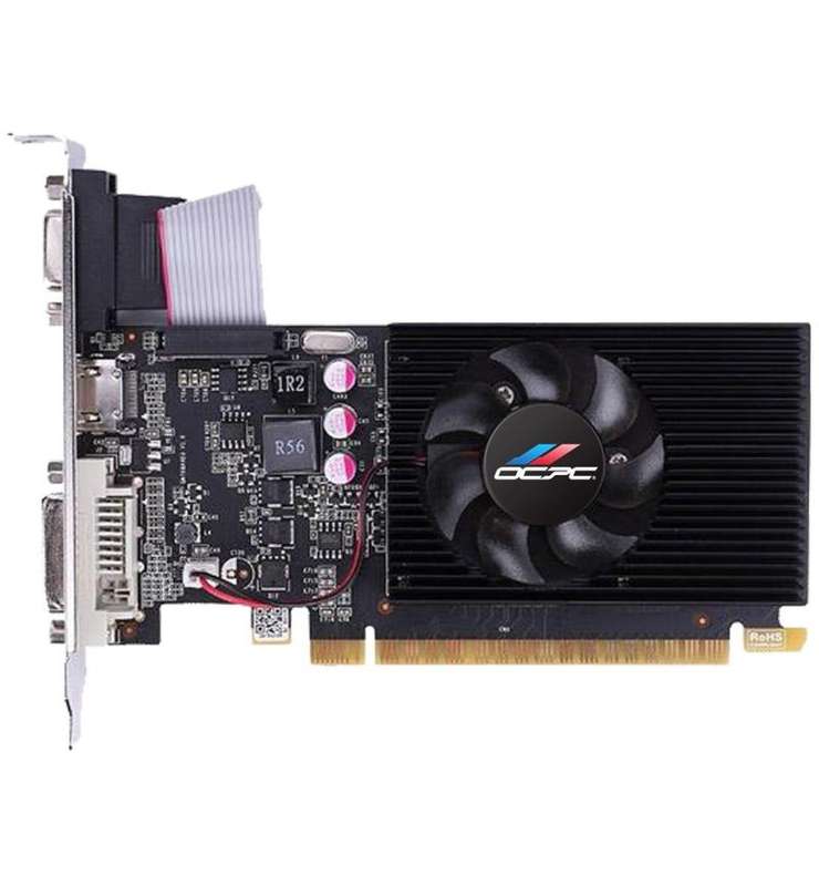 OCPC GT730 4GB DDR3 Graphic Card