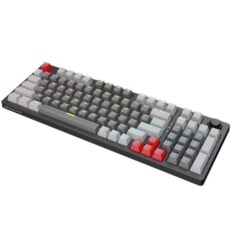 OCPC Zero Compact Gaming Keyboard 87K
