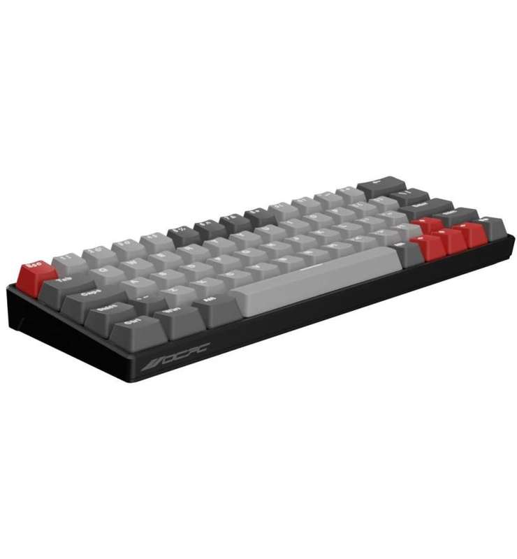 OCPC Zero Mini Gaming Keyboard 61K