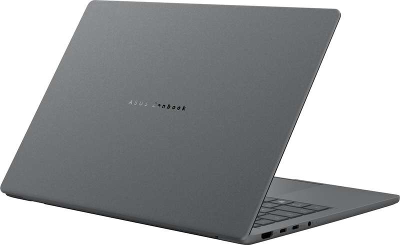 ASUS UX3407QA-OQ1610G0W Zenbook A14 Snapdragon X X1-26-100 3.0Ghz 8-Core 14 inch WUXGA (1920x1200...