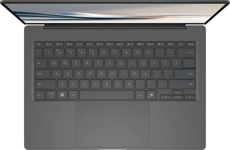 ASUS UX3407QA-OQ1610G0W Zenbook A14 Snapdragon X X1-26-100 3.0Ghz 8-Core 14 inch WUXGA (1920x1200...