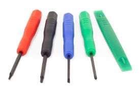 OWC 5 Piece Mini Toolkit
