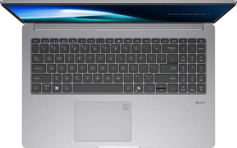ASUS P1503CVA-I716512B0W ExpertBook P1503 Intel Core i7-13620H 4.90Ghz 10-Core 15.6 inch Full HD ...