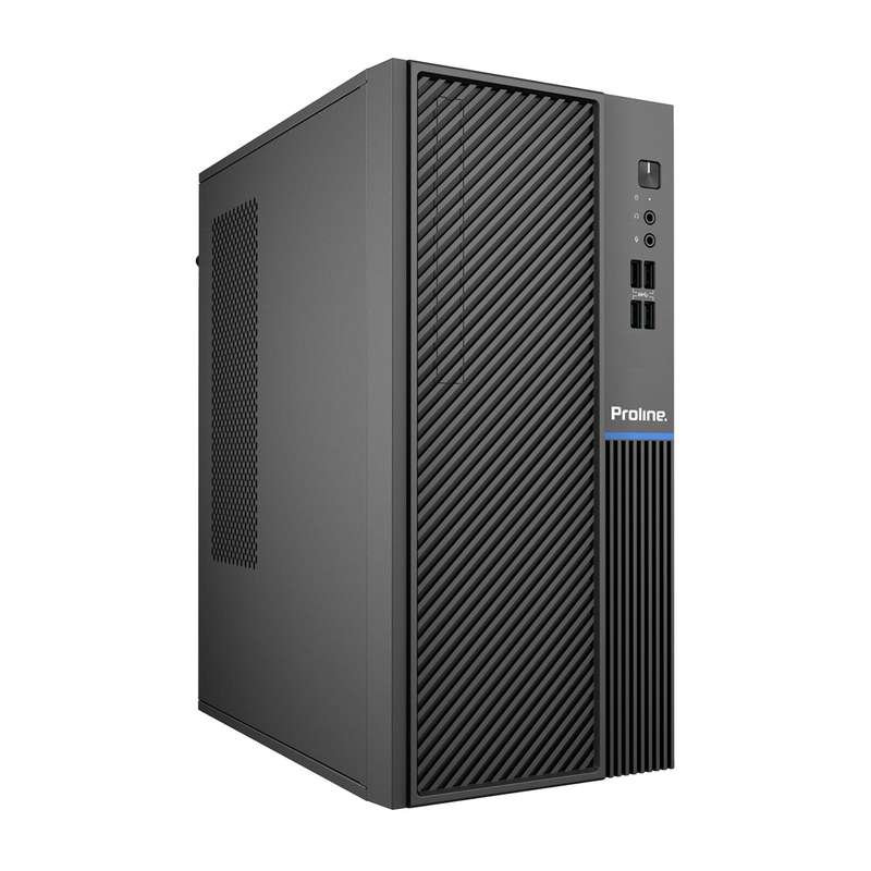 Proline 15 Mini Tower PC - Intel Core i7-12700 1TB SSD 16GB RAM Win 11 Pro
