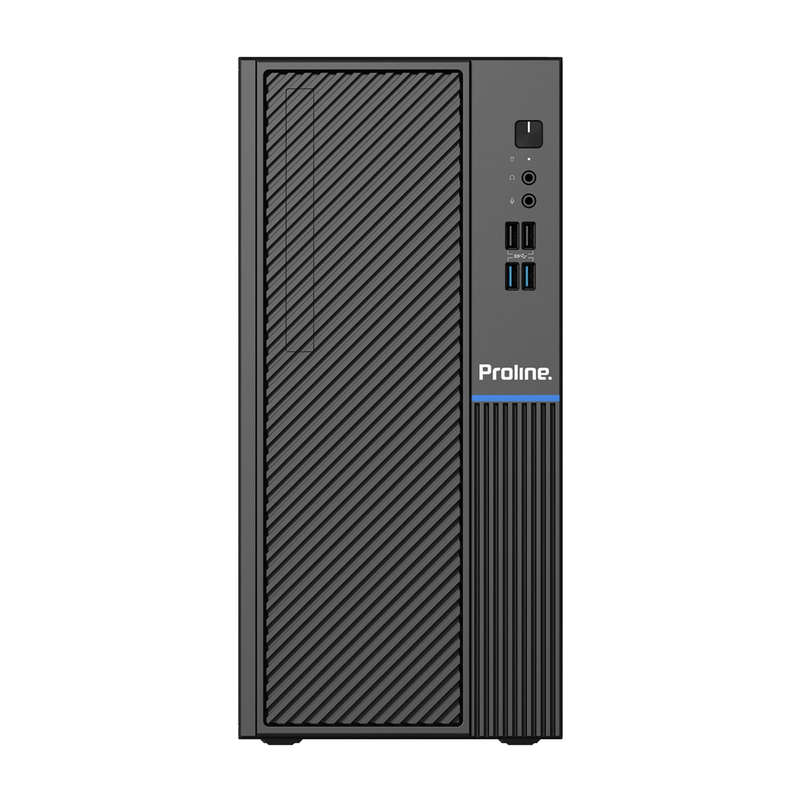 Proline 15 Mini Tower PC - Intel Core i7-12700 1TB SSD 16GB RAM Win 11 Pro