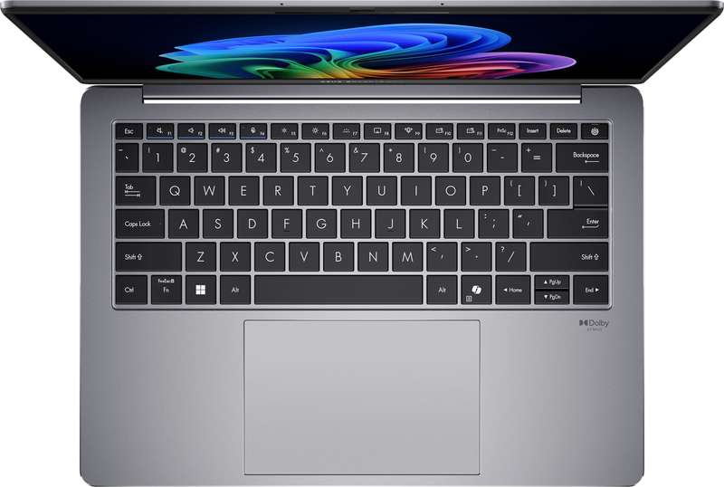 ASUS P5405CSA-U516512G1W ExpertBook P5 Intel Core Ultra 5 226V 4.5GHz 8-Core 14 inch WQXGA (2560x...