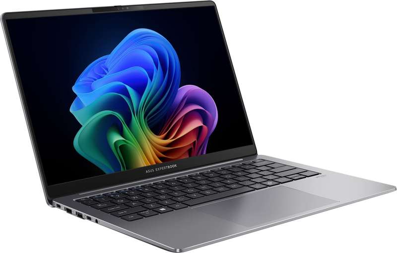 ASUS P5405CSA-U516512G1W ExpertBook P5 Intel Core Ultra 5 226V 4.5GHz 8-Core 14 inch WQXGA (2560x...