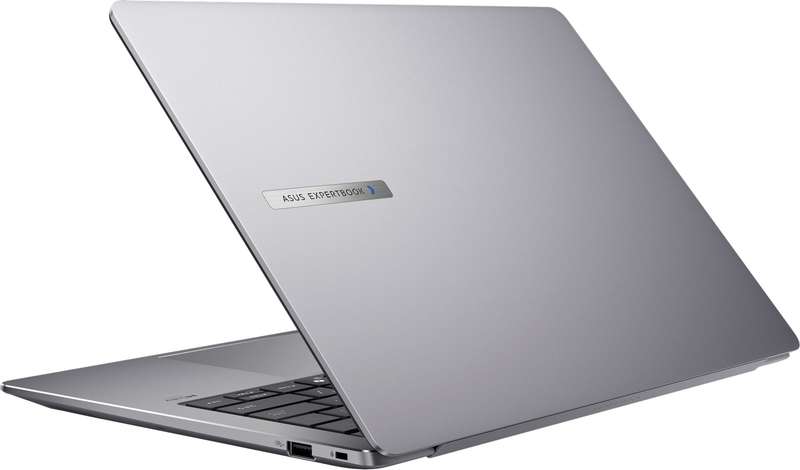 ASUS P5405CSA-U516512G1W ExpertBook P5 Intel Core Ultra 5 226V 4.5GHz 8-Core 14 inch WQXGA (2560x...