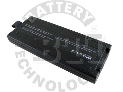 BTI Panasonic ToughBook 18 CF-18 CF-18D CF-18F CF-18K -7.4V 6600mAh -6 Cells Retail Box