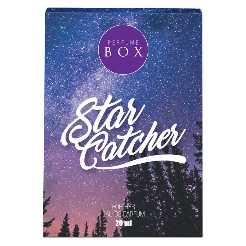 Perfume Box - Star Catcher - MOQ 10 units