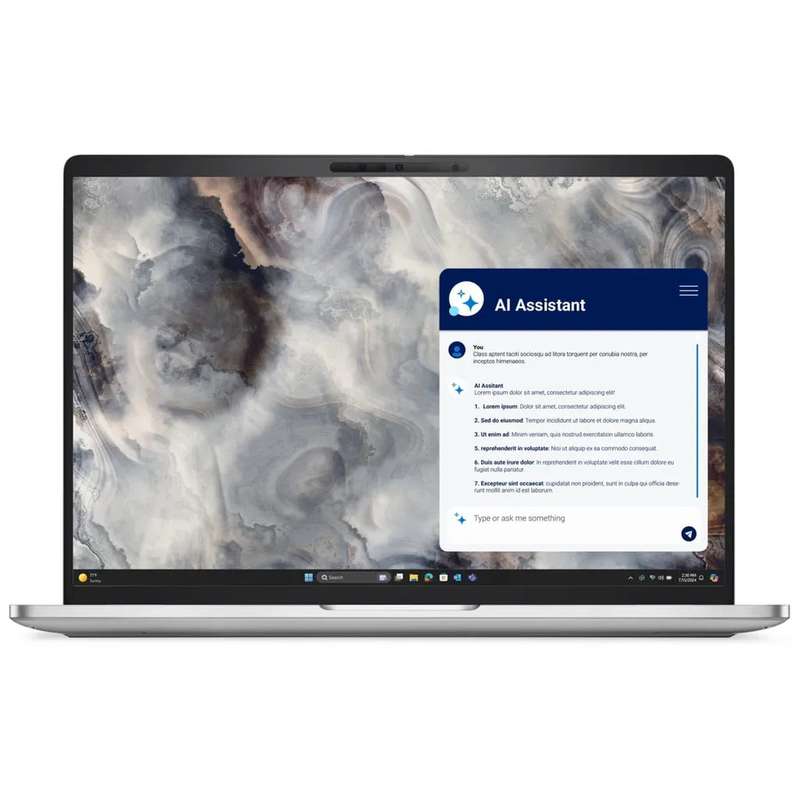 Dell Pro 16 16 inch 16gb FHD Notebook