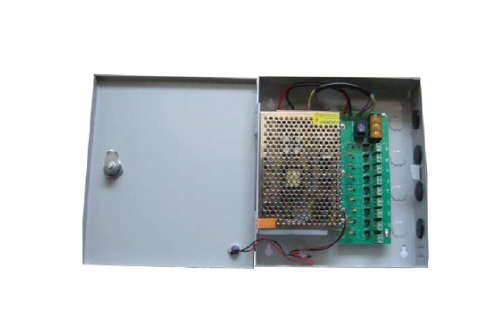 PD Power 9 Channels Power Supply 12V 8.3A PTC