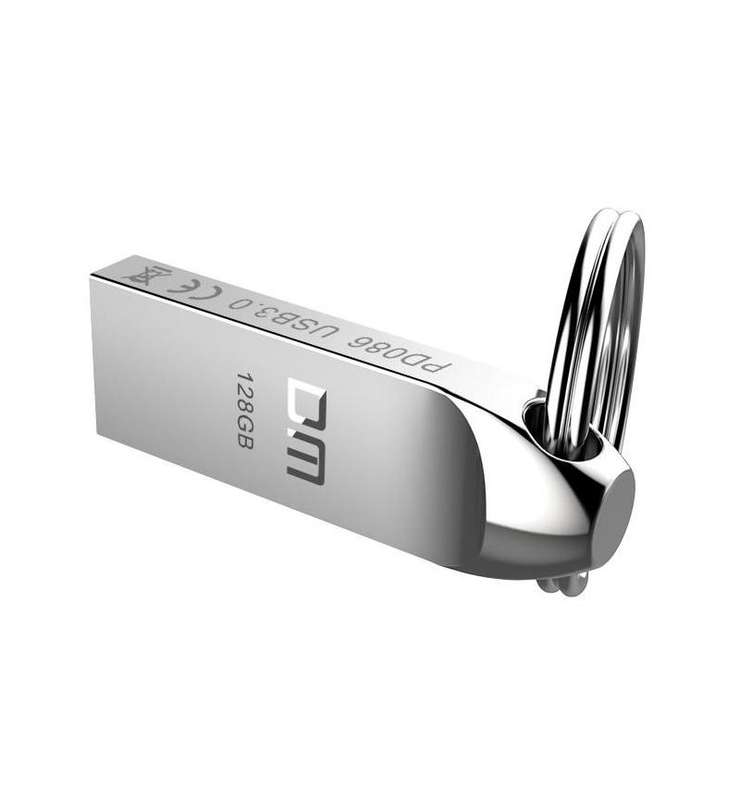 128GB USB3.0 Keyring Flash drive