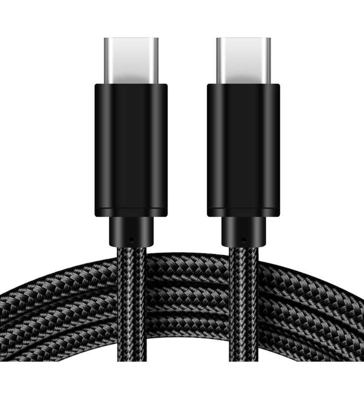 M-Link USB 2.0 PD240W C TO C Cable 2m