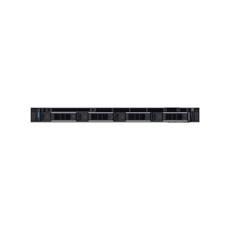 Dell PowerEdge R360 4x 3.5-inch Rack Server - Intel Xeon E-2414 16GB RAM 2TB HDD
