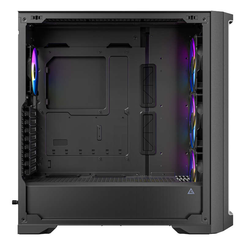 Antec Performance FT1 E-ATX |ATX |M-ATX | ITX ARGB Full-Tower Gaming Chassis - Black