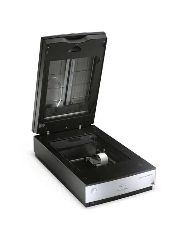 Epson Perfection V850 Pro Up to 10 Ppm 6400 x 9600dpi A4 Flatbed Scanner
