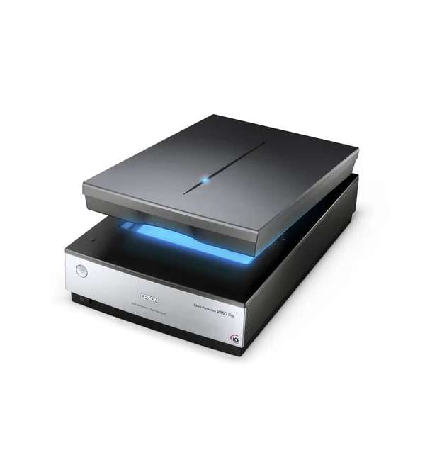 Epson Perfection V850 Pro Up to 10 Ppm 6400 x 9600dpi A4 Flatbed Scanner