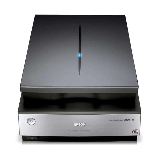 Epson Perfection V850 Pro Up to 10 Ppm 6400 x 9600dpi A4 Flatbed Scanner