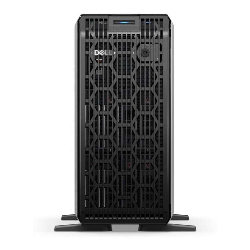 Dell PowerEdge T360 Tower Server - Intel Xeon E-2414 2TB SSD 16GB RAM 700W