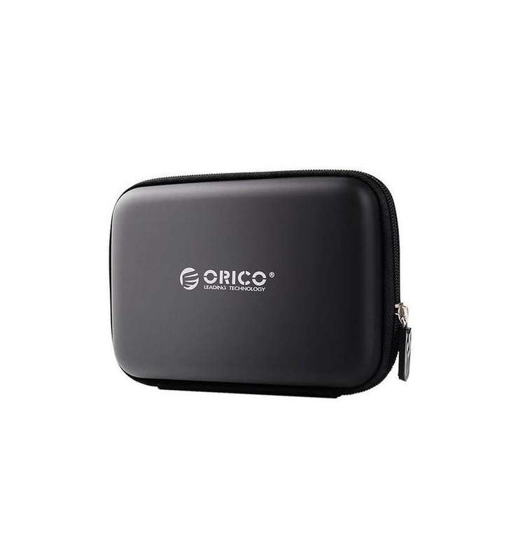 ORICO 2.5 Portable HDD Bag Black - PHB-25-BK