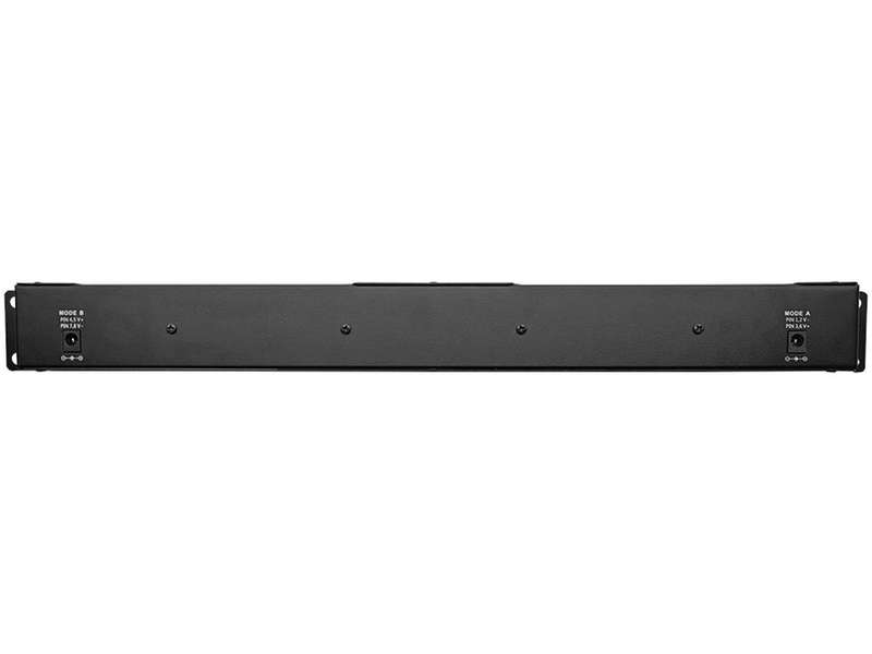 16 Port Gigabit Passive PoE Injector