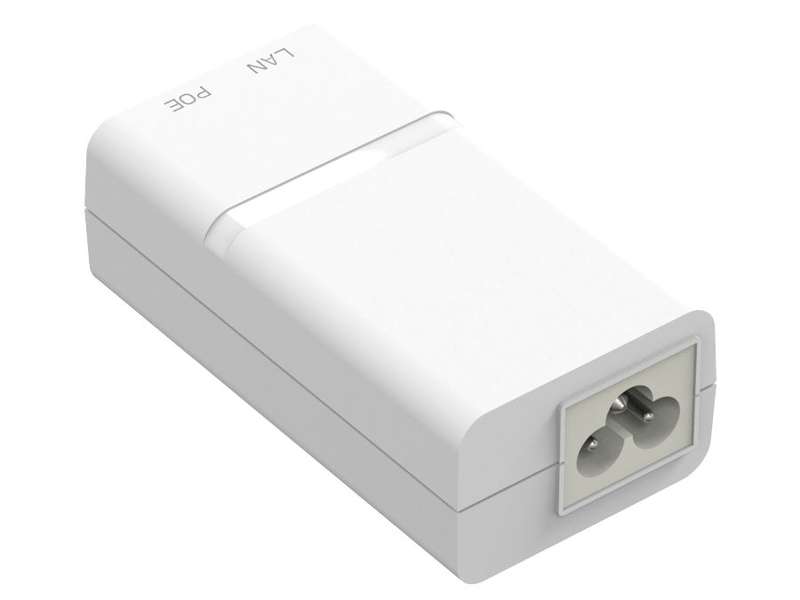 Procet Gigabit 24V 15W PoE Adapter with No Cable