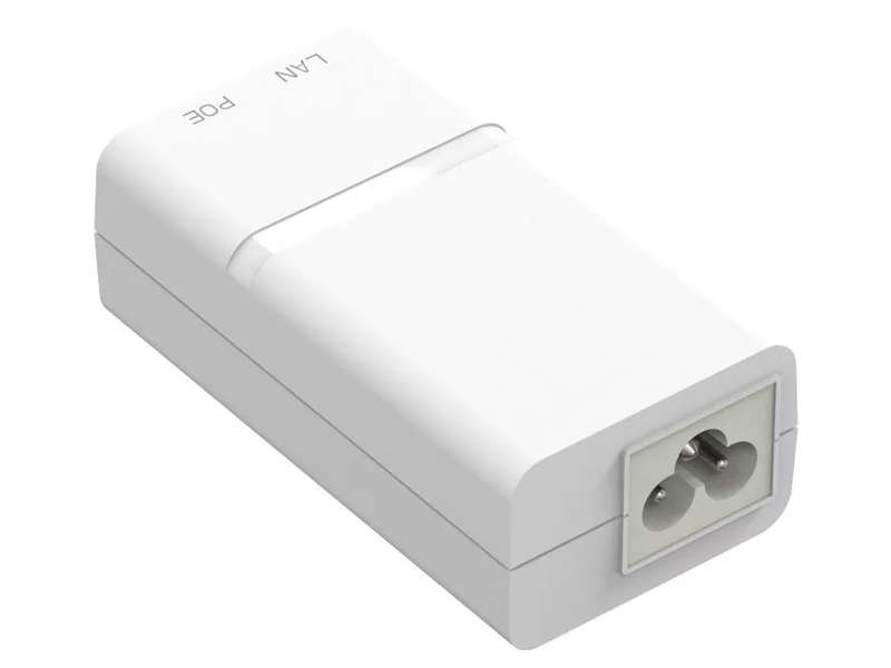 Procet Gigabit 24V 30W PoE Adapter with No Cable