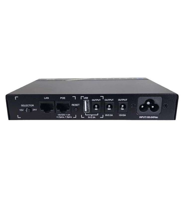 30w POE Mini UPS 8800mah