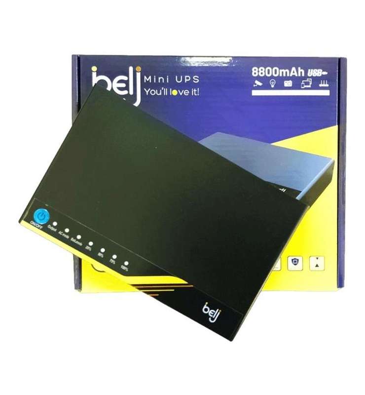 30w POE Mini UPS 8800mah