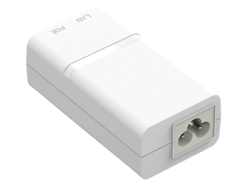 Procet Gigabit 48V 15W PoE Adapter with No Cable
