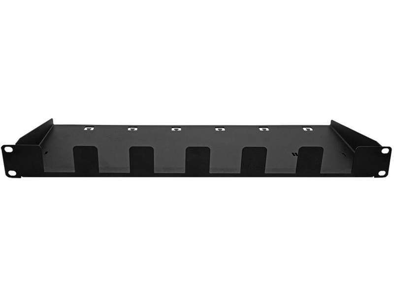 19 Inch Rackmount 6xPoE Panel