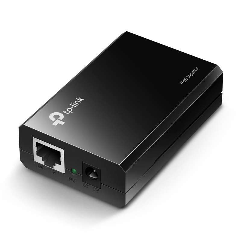 TP-Link TL-POE150S PoE Adapter Gigabit Ethernet 48V