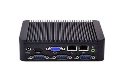 Pinnpos PosPC J1900 4GB Memory 128SSD No OS Included 2 x RS232 HDMI+VGA USB3.0 X1 USB2.0 X7 Lan X...