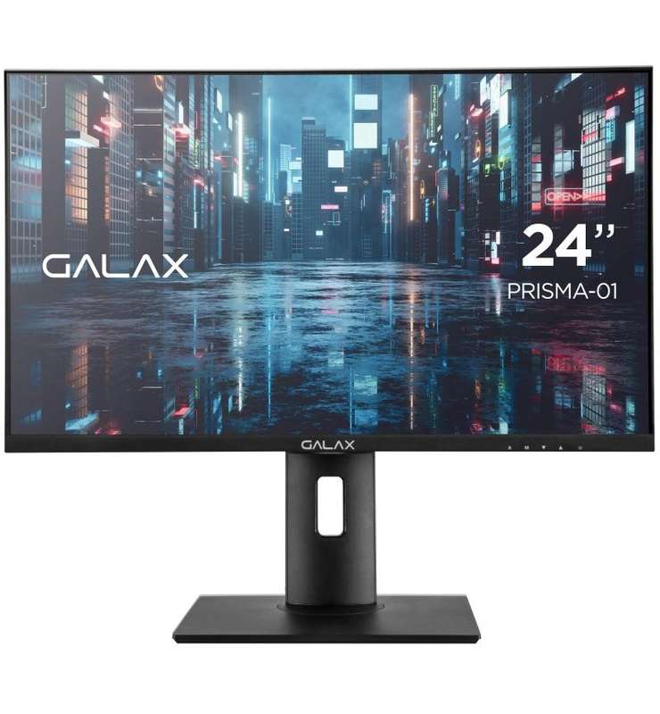 Galax 24 inch FHD VA 75HZ USB-C Monitor