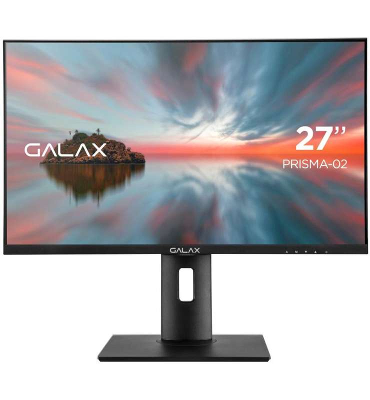 Galax 27 inch FHD VA 75HZ USB-C Monitor