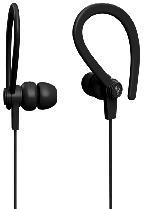 Pro Bass Fleet Series Earphones Black