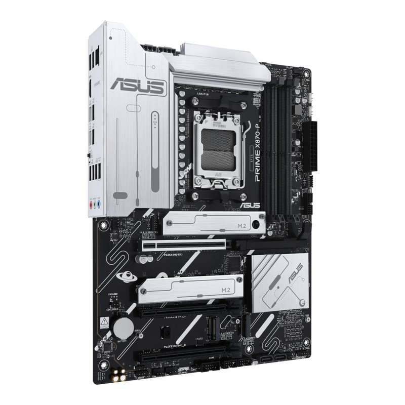 ASUS Prime X870-P AMD Socket AM5 ATX Motherboard