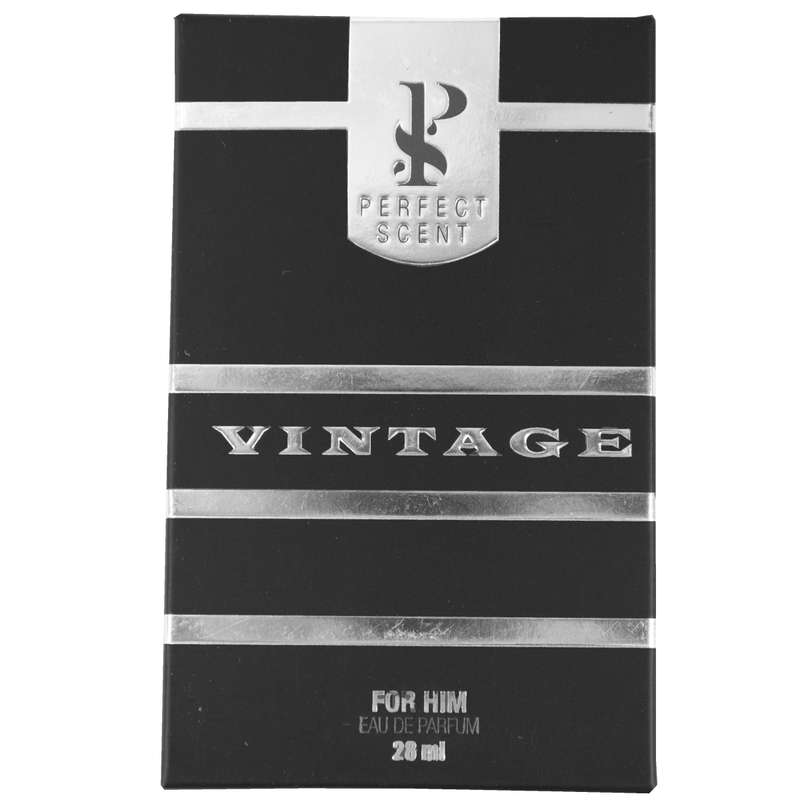 Perfect Scent - Vintage EDP - MOQ 10 units