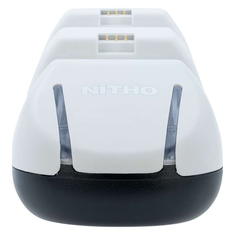 Nitho PS5 Charging Station With Mini Safe Plugs - Including USB-C cable