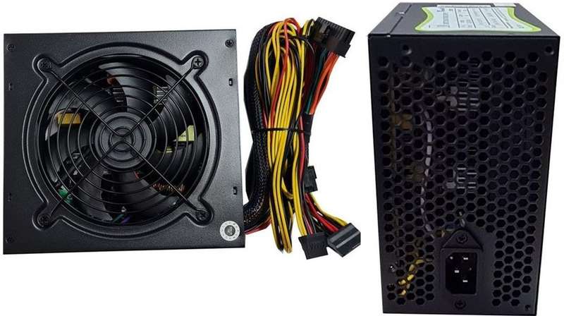 UniQue 700 Watt Power Supply Unit, Retail Box, 3 months
