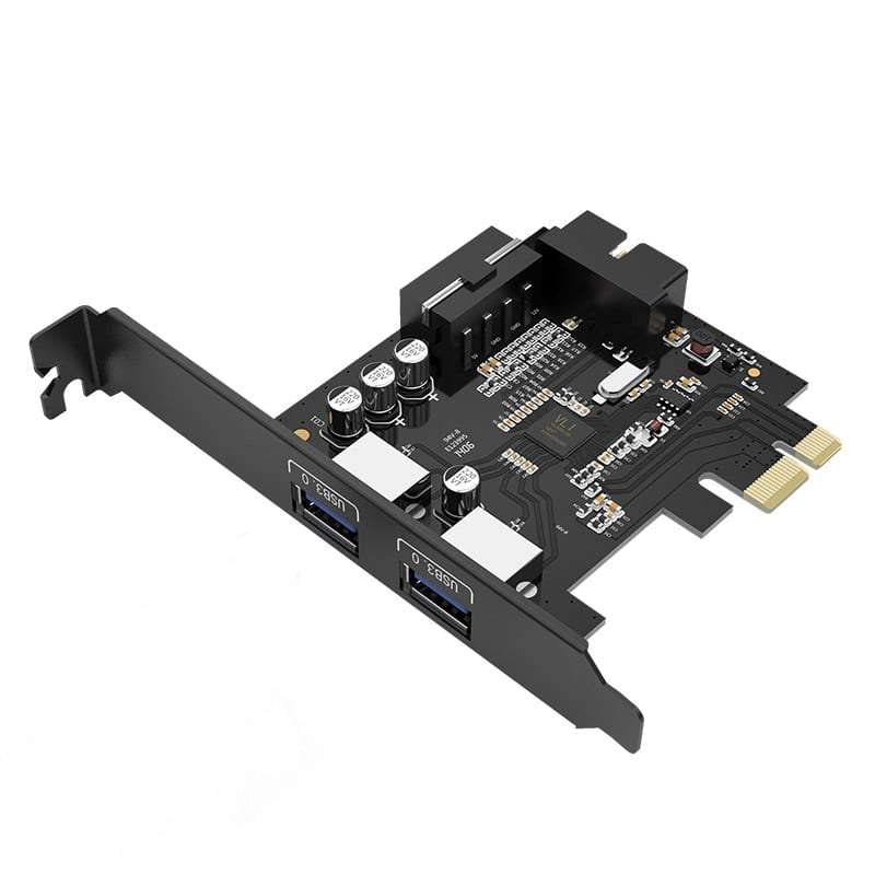 Orico 2 Port USB3.0 PCI-E Express Card