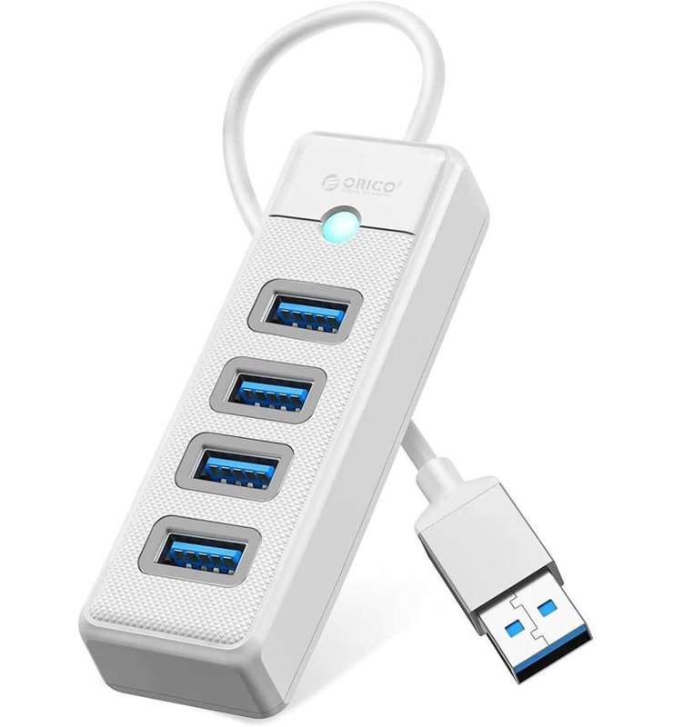 Orico 4 Ports USB-A to USB3.0 hub