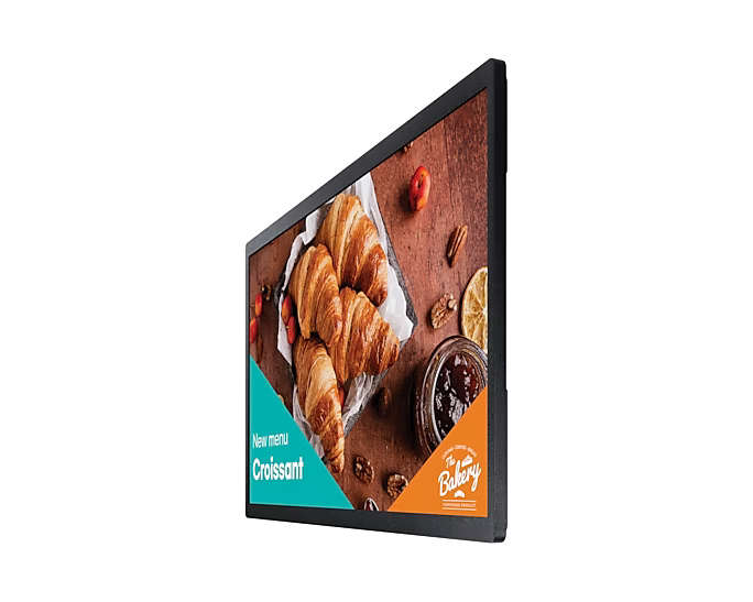 Samsung 24 inch Small Digital Signage QB24C